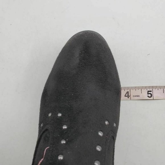 Karyn's‎ Womens Ankle Booties Black 7 - Picture 6 of 9